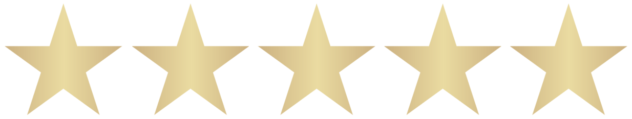 5 star review